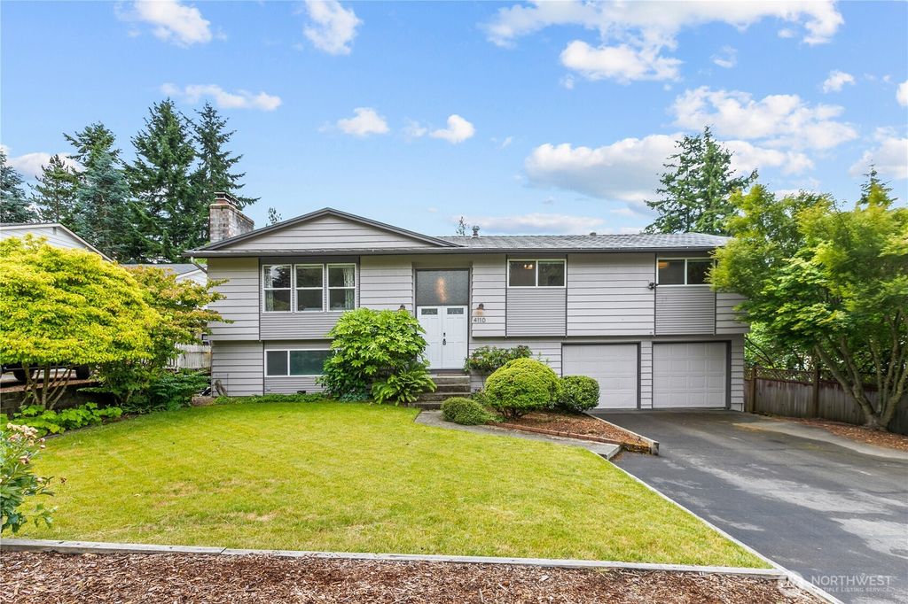 Photo of 4110 192nd Street SW, Lynnwood, WA 98036 (MLS # 2401080)