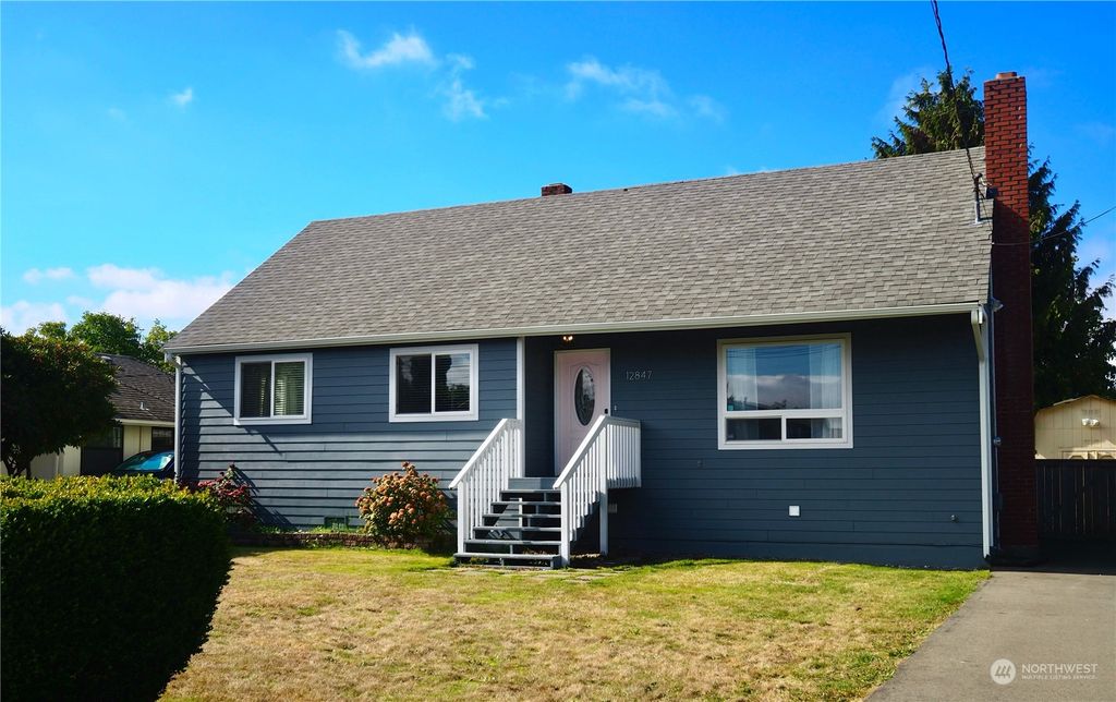 Photo of 12847 24th Avenue S, SeaTac, WA 98168 (MLS # 2168737)