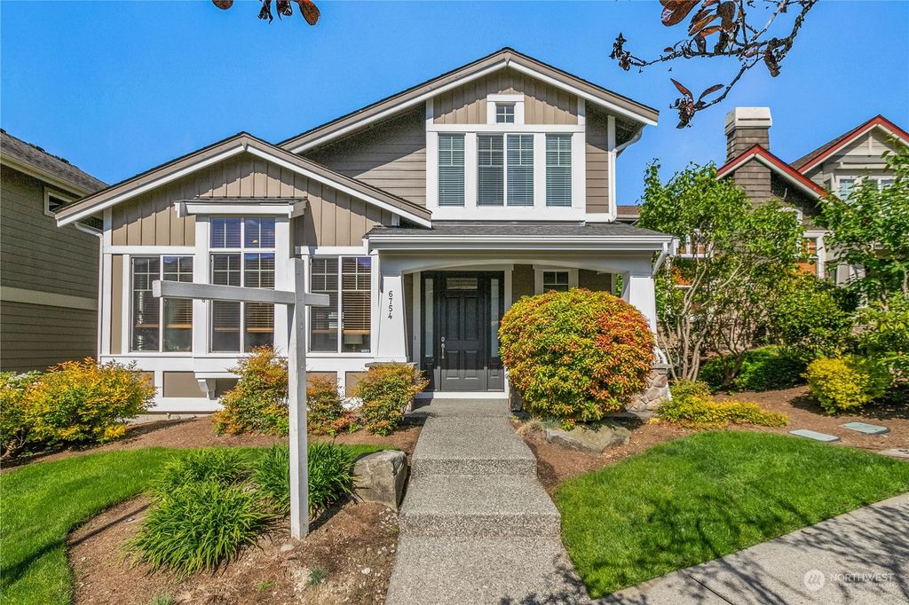Photo of 6754 Waterton Circle, Mukilteo, WA 98275 (MLS # 2236200)