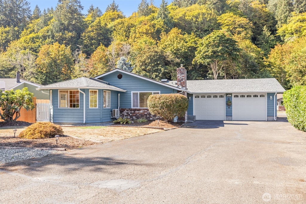 Photo of 30 S Ridge View Drive, Port Angeles, WA 98362 (MLS # 2584179)
