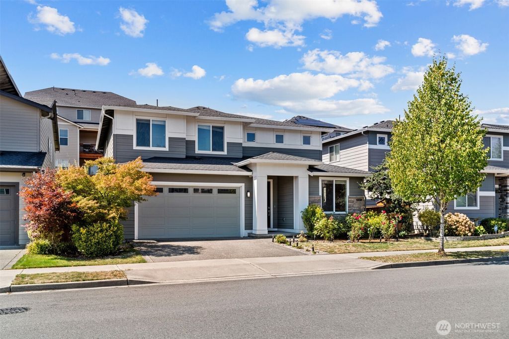 Photo of 25707 207th Place SE, Covington, WA 98042 (MLS # 2421072)