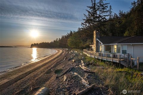 Photo of 664 Tidewinds Lane, Orcas Island, WA 98245 (MLS # 2508583)