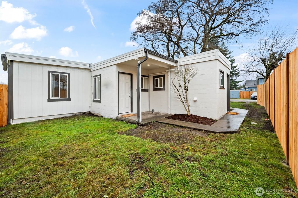 Photo of 10916 Yakima Avenue S #1&amp;2, Tacoma, WA 98444 (MLS # 2492415)