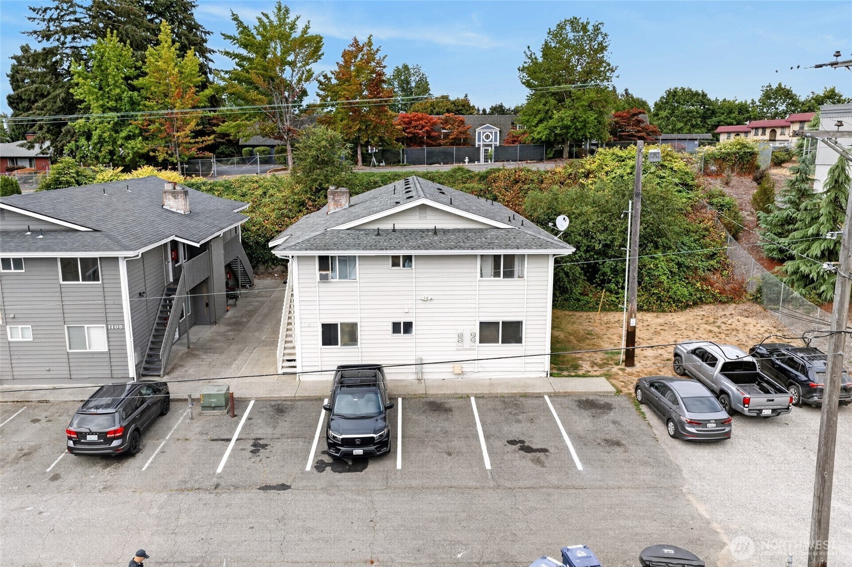 1101 S Woodlawn Street 1-4