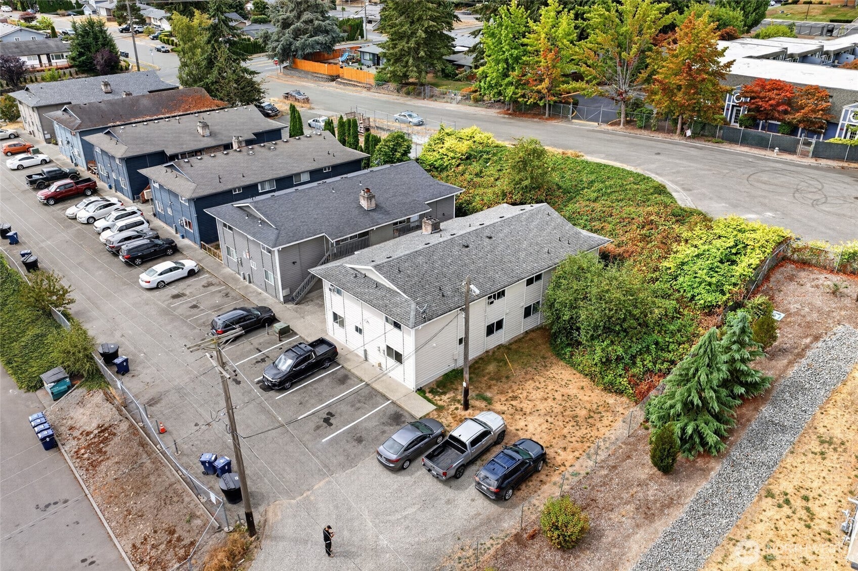 1101 S Woodlawn Street 1-4