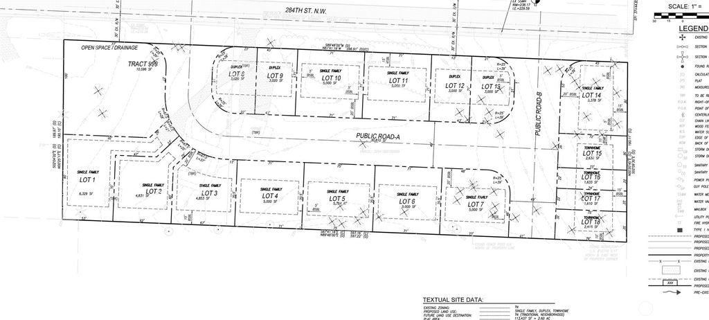 Photo of 7702 284th Street NW, Stanwood, WA 98292 (MLS # 2378494)