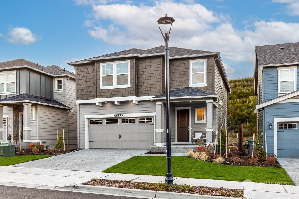Photo of 13263 200th Avenue SE #KR46, Monroe, WA 98272 (MLS # 2067913)