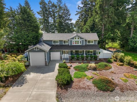 Photo of 10823 Seaview Drive, Anderson Island, WA 98303 (MLS # 2528591)