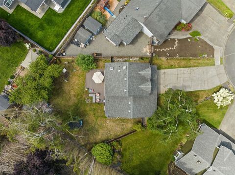 A home in Puyallup