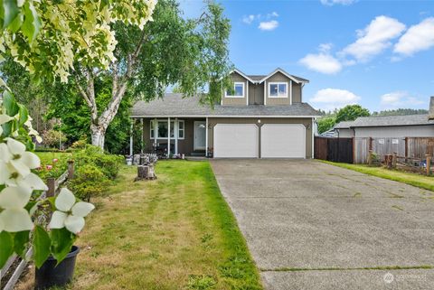 A home in Puyallup