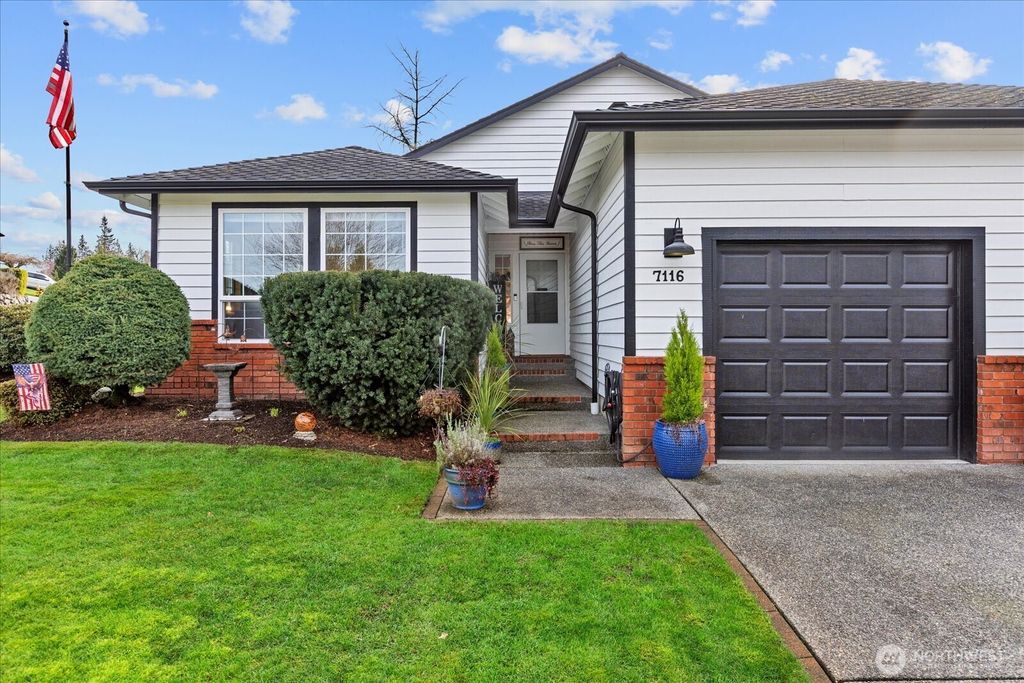 Photo of 7116 Troon Court, Arlington, WA 98223 (MLS # 2470885)