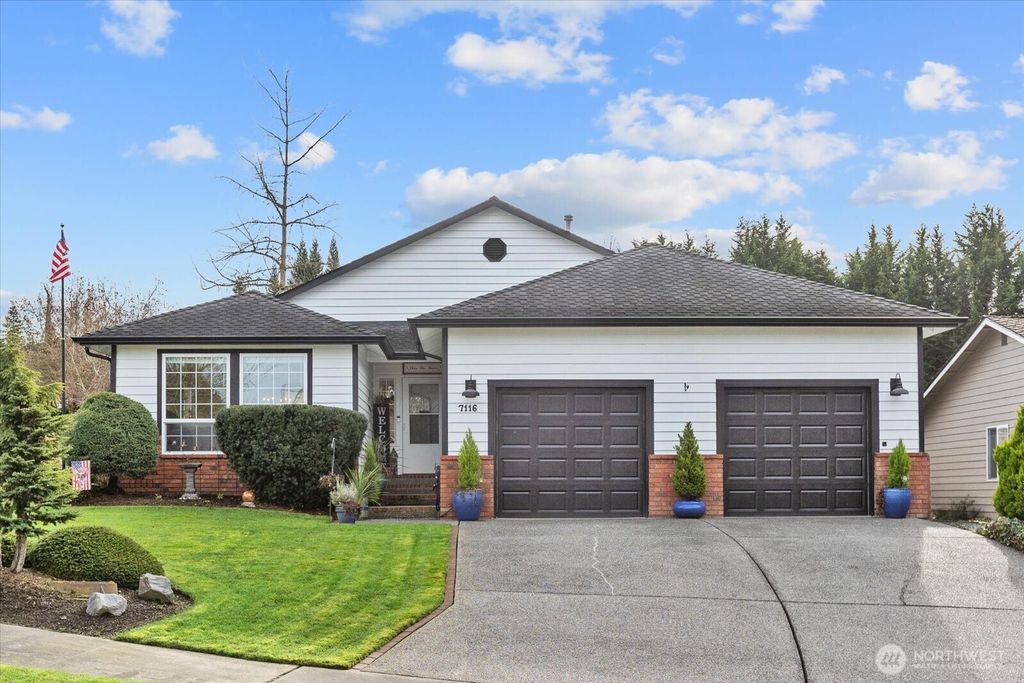 Photo of 7116 Troon Court, Arlington, WA 98223 (MLS # 2470885)