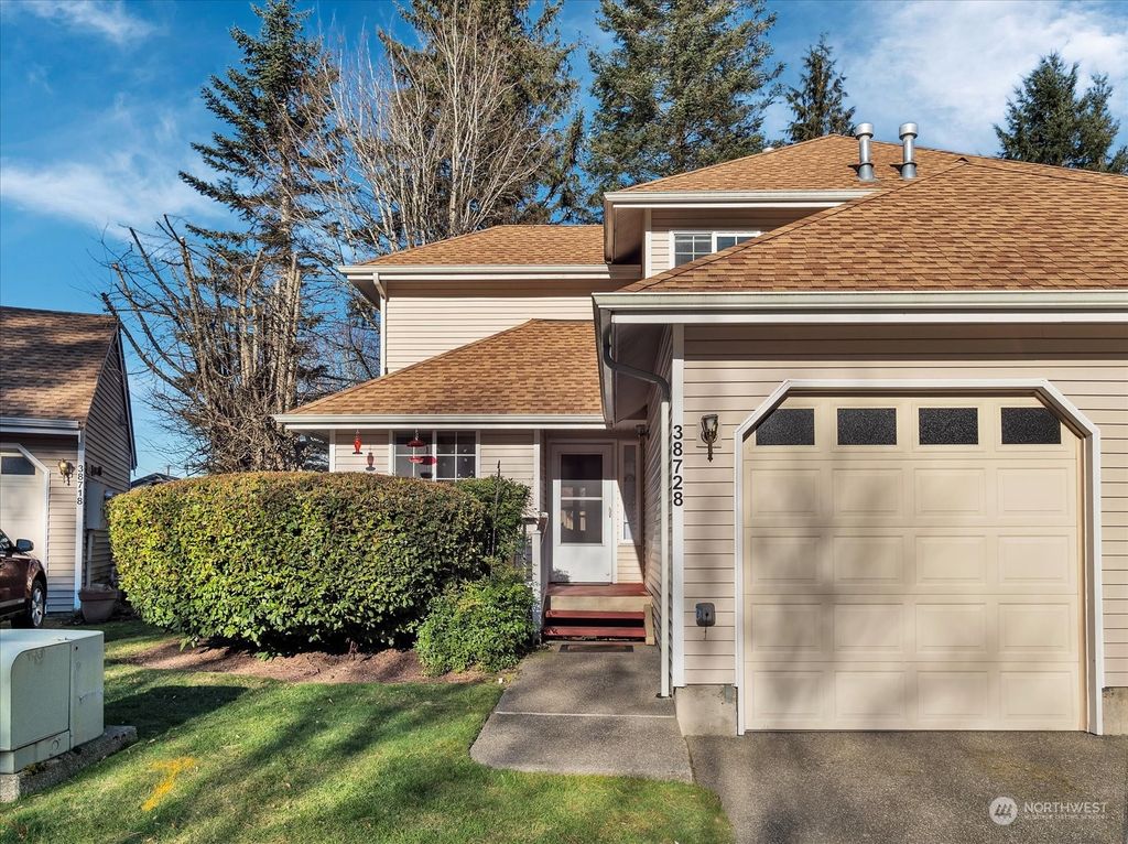 Photo of 38728 SE Beta Street #5, Snoqualmie, WA 98065 (MLS # 2326822)