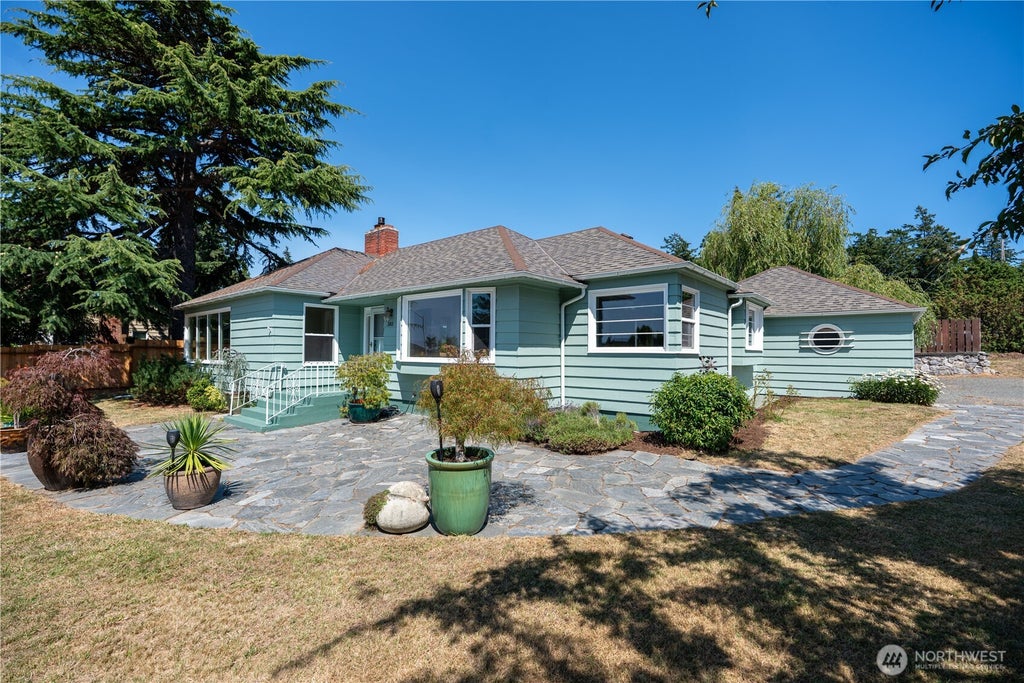 Photo of 380 C Street, Friday Harbor, WA 98250 (MLS # 2557604)