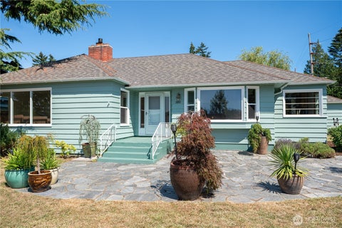 Photo of 380 C Street, Friday Harbor, WA 98250 (MLS # 2557604)