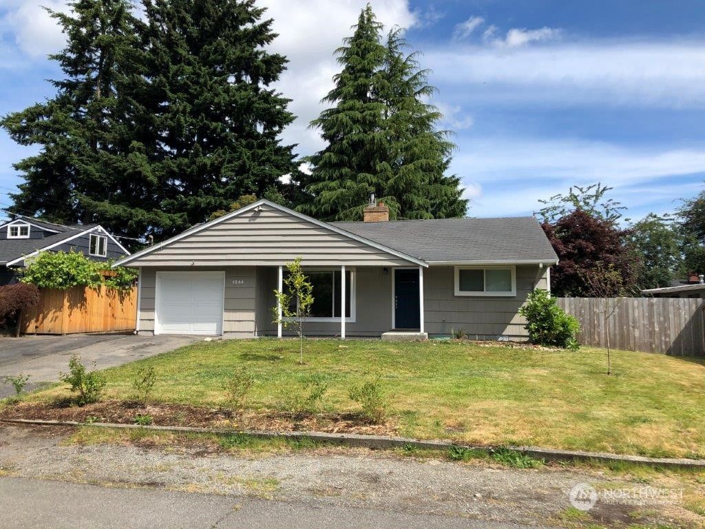 Photo of 1244 N 172nd Street, Shoreline, WA 98133 (MLS # 2065848)