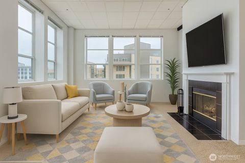 Photo of 417 E Pine Street #309, Seattle, WA 98122 (MLS # 2452932)