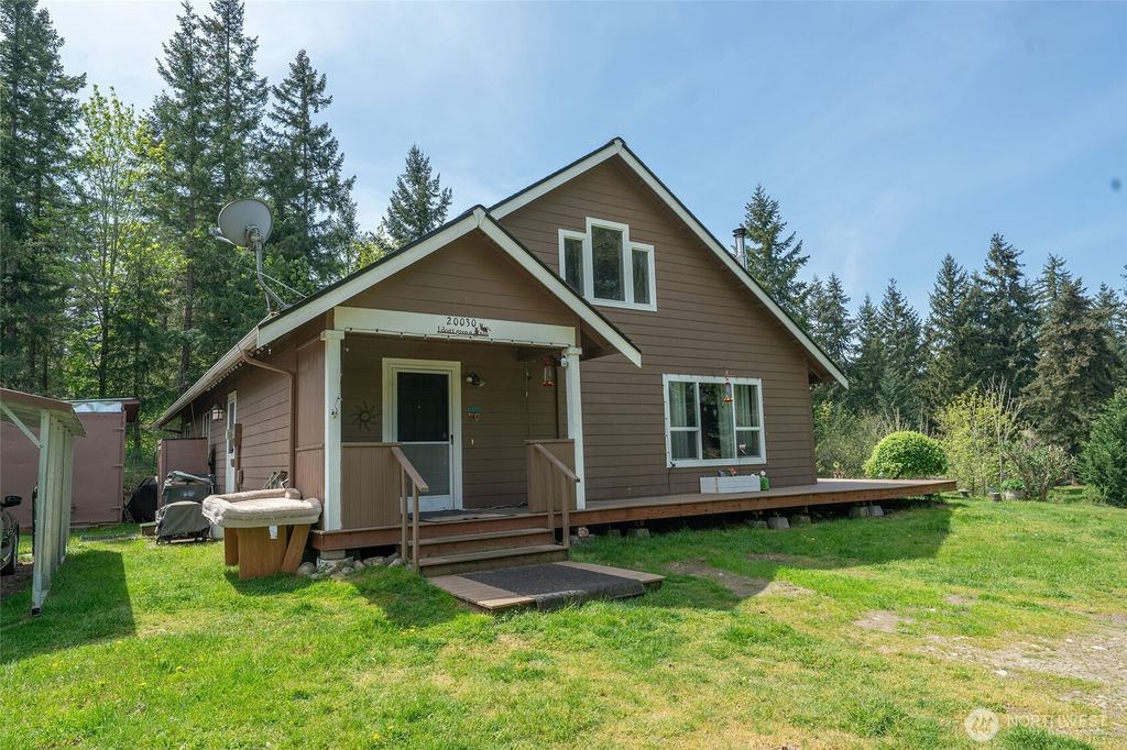 Photo of 20030 Otoole Road SE, Yelm, WA 98597 (MLS # 2520546)