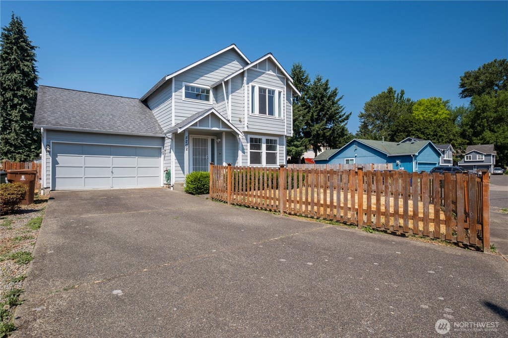 Photo of 5202 East Street E, Tacoma, WA 98404 (MLS # 2559080)