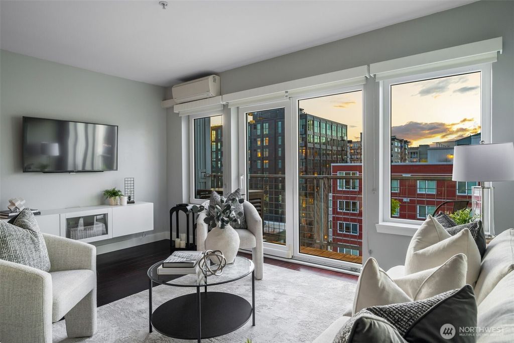 Photo of 2440 Western Avenue #801, Seattle, WA 98121 (MLS # 2480227)