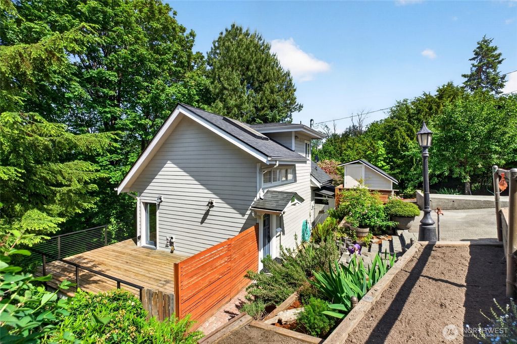 Photo of 917 N Park Drive, Tacoma, WA 98403 (MLS # 2526887)