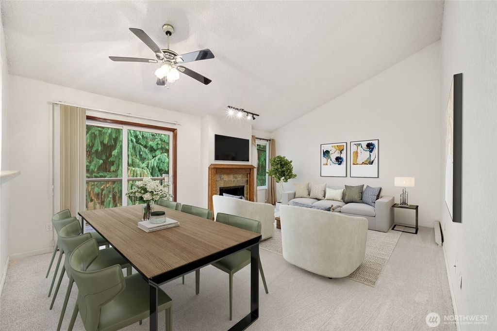 Photo of 14401 SE Petrovitsky Road #D205, Renton, WA 98058 (MLS # 2448126)