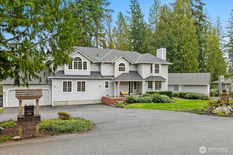 Photo of 11008 210th Street SE, Snohomish, WA 98296 (MLS # 2491539)