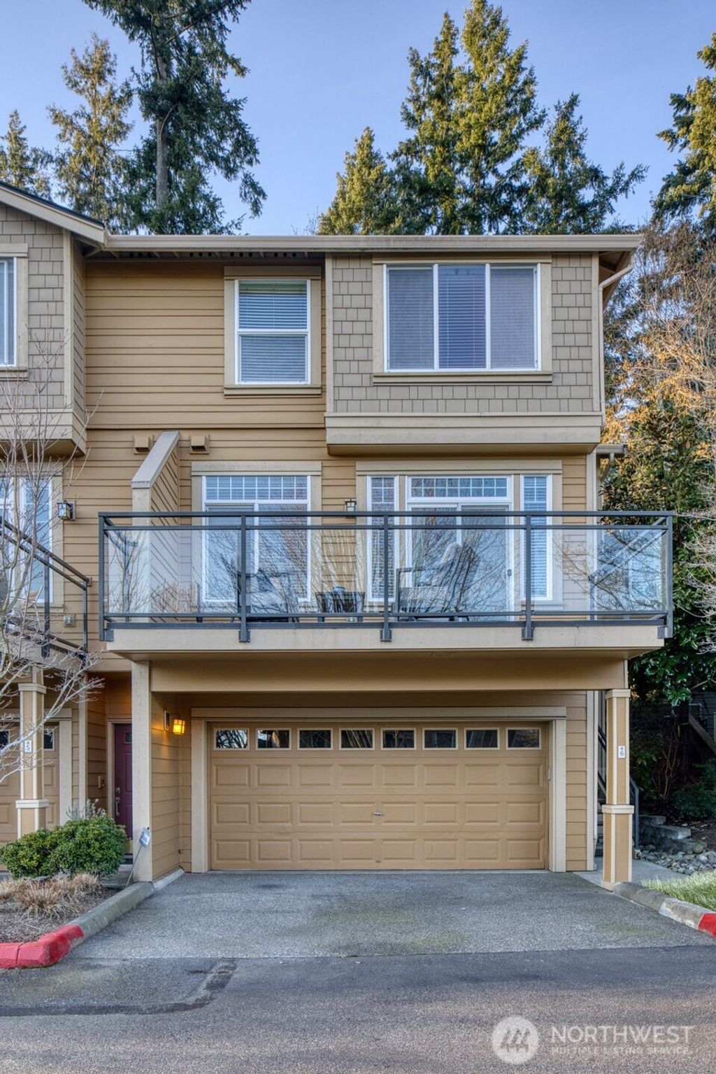 Photo of 23300 SE Black Nugget Road #F6, Issaquah, WA 98029 (MLS # 2490487)