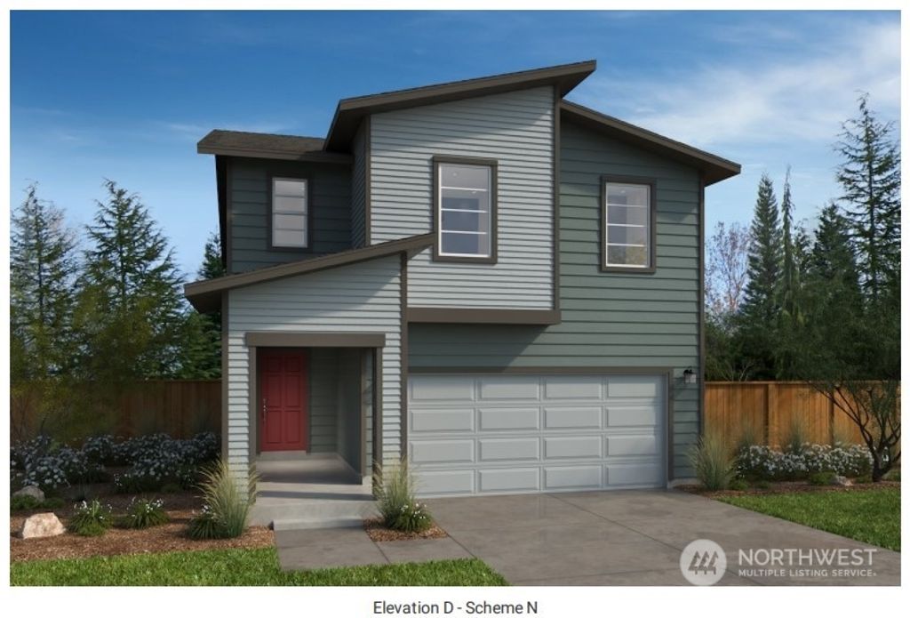 Photo of 5143 88th Drive NE #029, Marysville, WA 98270 (MLS # 2320181)
