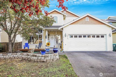 10412 Barry Bridges Street SE Yelm WA 98597