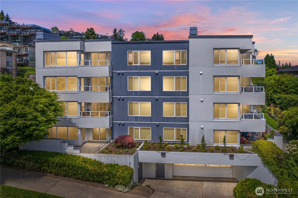Photo of 1400 Taylor Avenue N #202, Seattle, WA 98109 (MLS # 2383142)