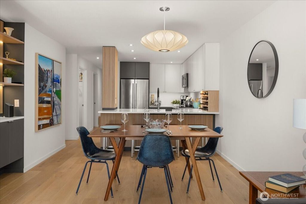 Photo of 1400 Taylor Avenue N #202, Seattle, WA 98109 (MLS # 2383142)