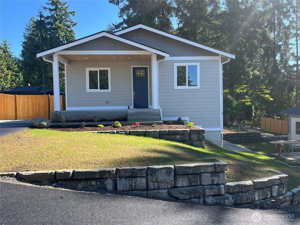 Photo of 1507 13th Avenue #A, Milton, WA 98354 (MLS # 2418538)