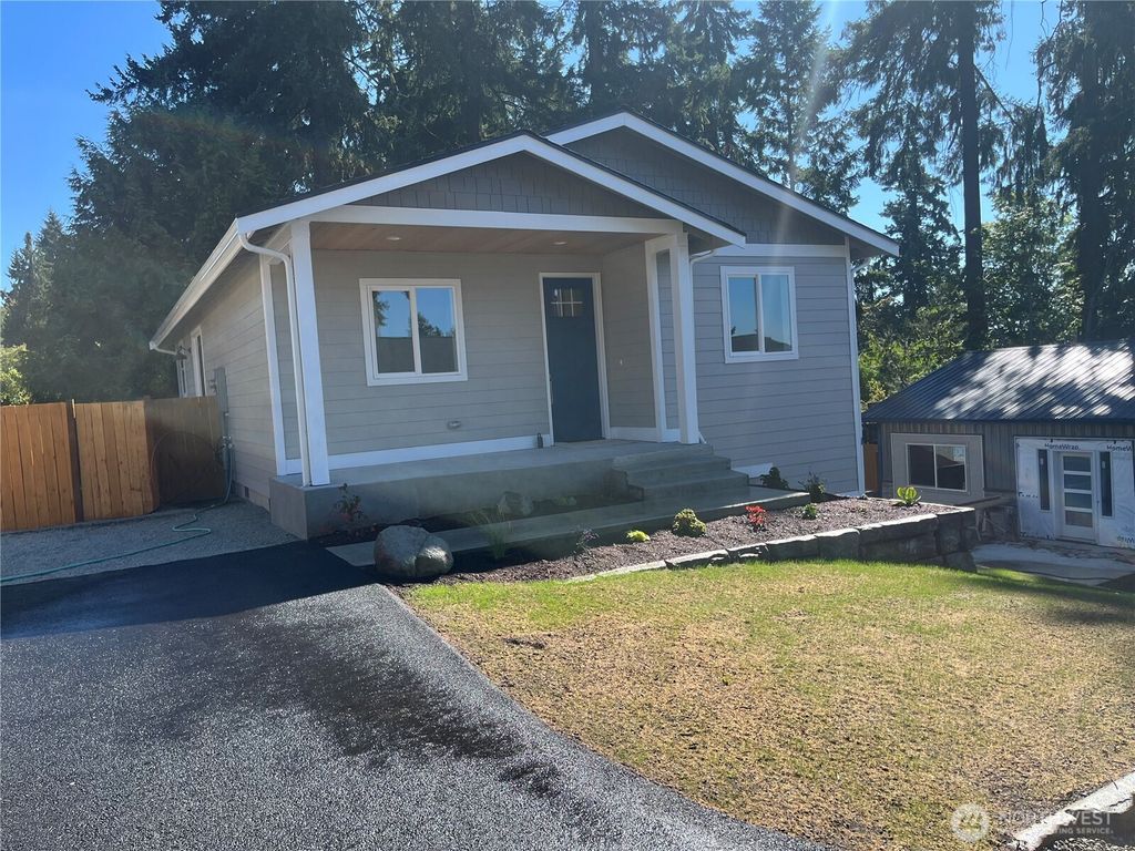Photo of 1507 13th Avenue #A, Milton, WA 98354 (MLS # 2418538)