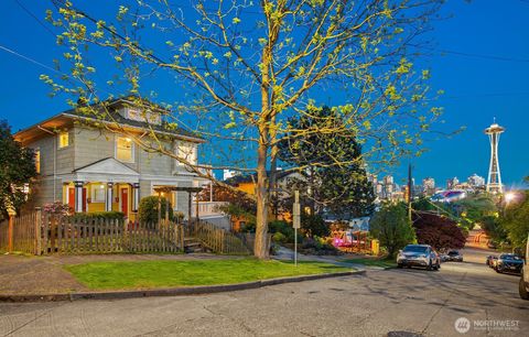 920 4th Avenue N Seattle WA 98109