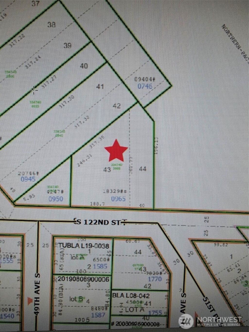 Photo of 4918 S 122nd Street, Tukwila, WA 98178 (MLS # 2469400)