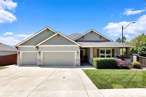 Photo of 2918 NE 4th Avenue, Battle Ground, WA 98604 (MLS # 2565712)