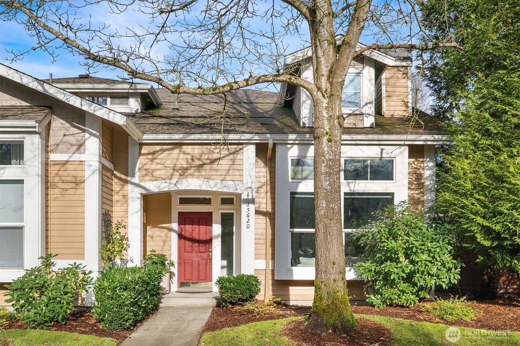 Photo of 15620 NE 91st Way #B902, Redmond, WA 98052 (MLS # 2444705)