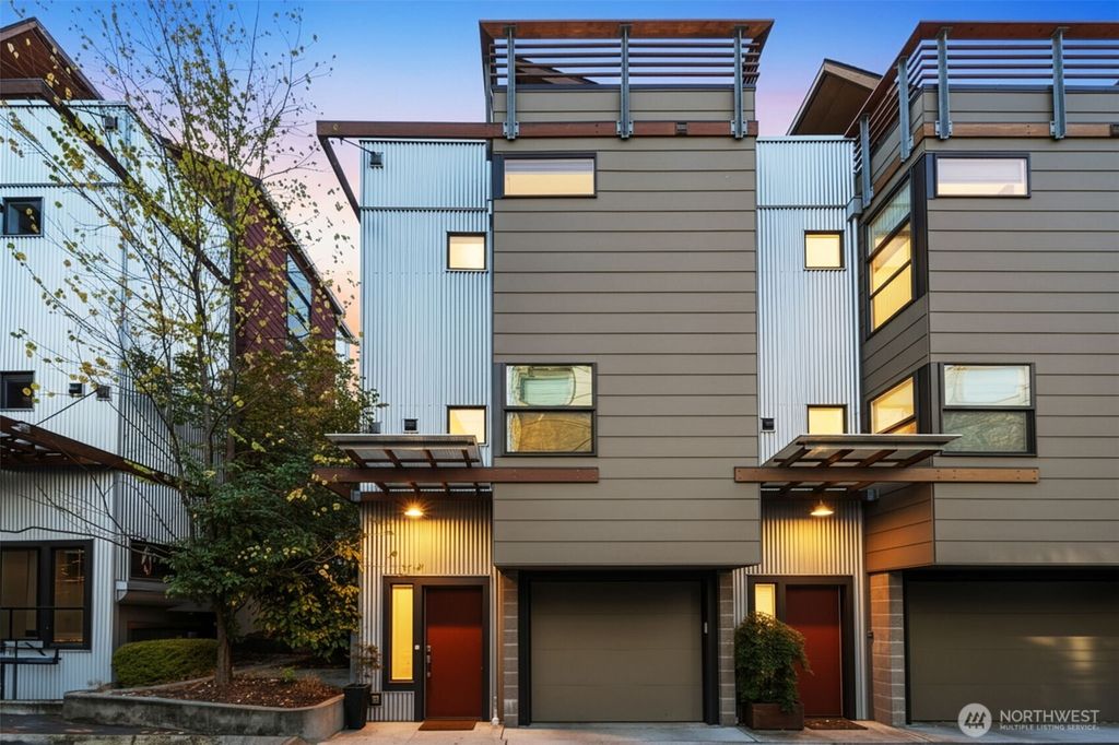 Photo of 5926 California Avenue SW #A, Seattle, WA 98136 (MLS # 2437453)