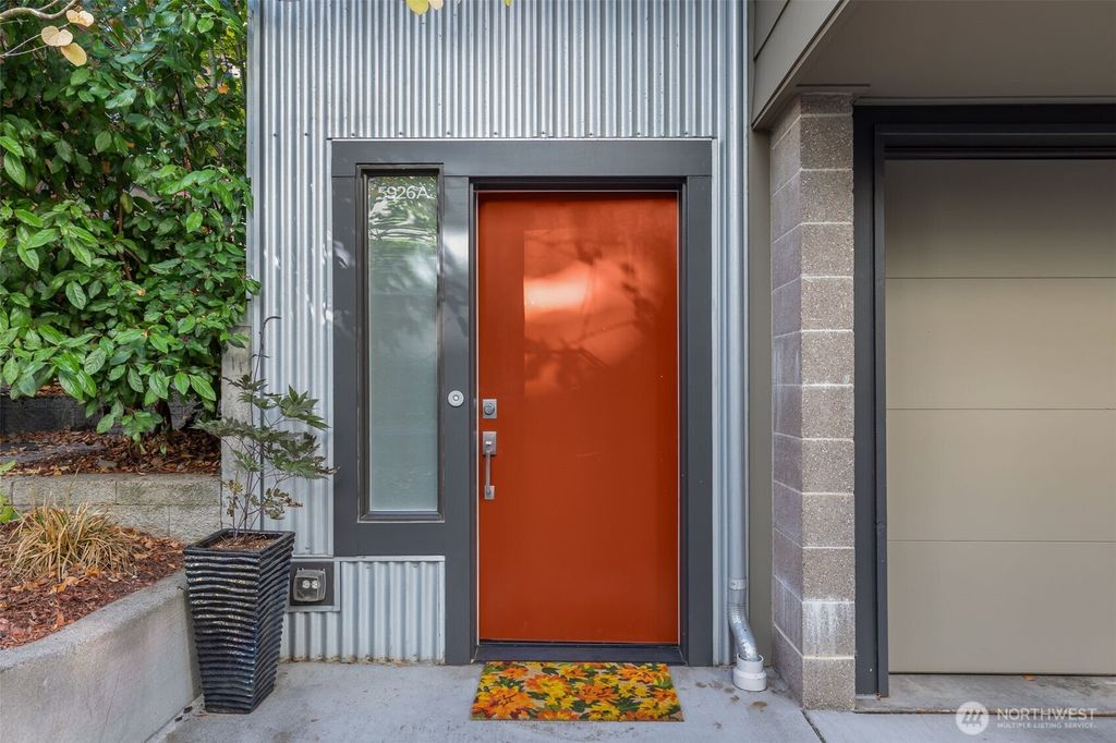 Photo of 5926 California Avenue SW #A, Seattle, WA 98136 (MLS # 2437453)