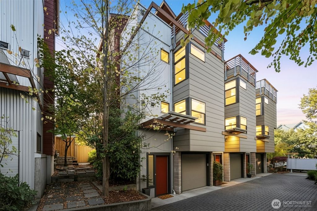 Photo of 5926 California Avenue SW #A, Seattle, WA 98136 (MLS # 2437453)