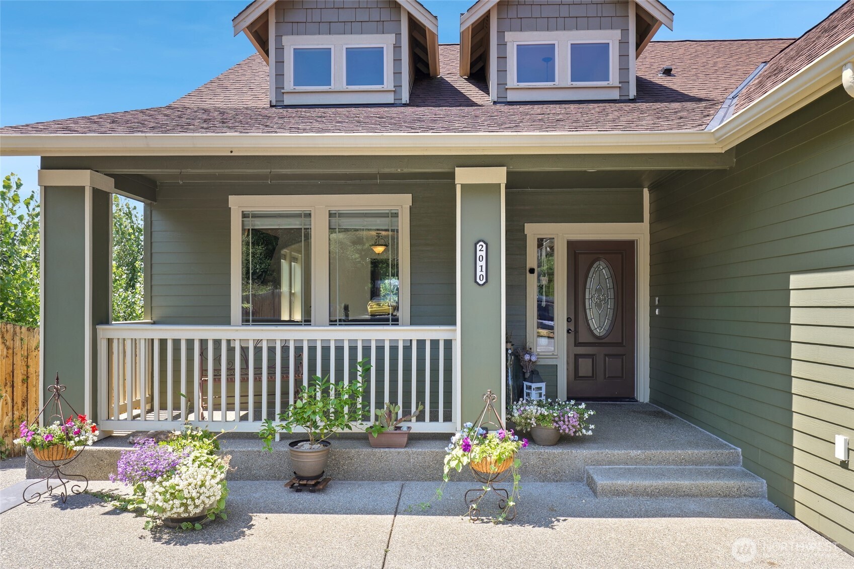 2010 Crystal Springs Road W