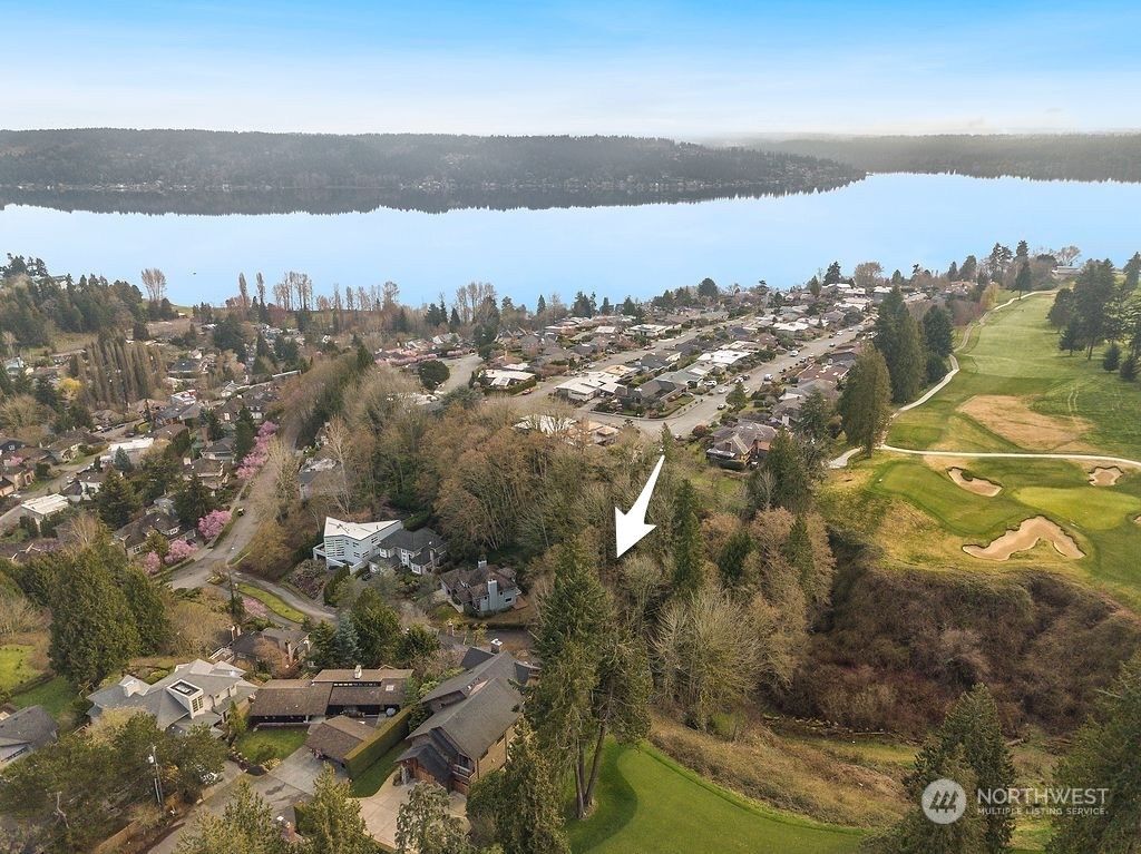 Photo of 8415 Lot A&amp;B Inverness Drive NE, Seattle, WA 98115 (MLS # 2009335)