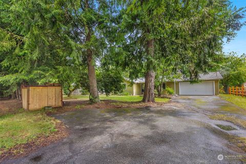 A home in Woodinville