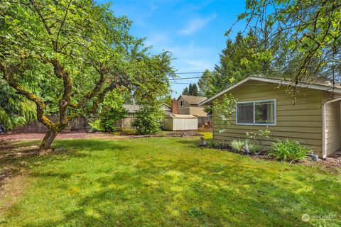 A home in Woodinville