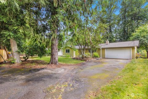 A home in Woodinville