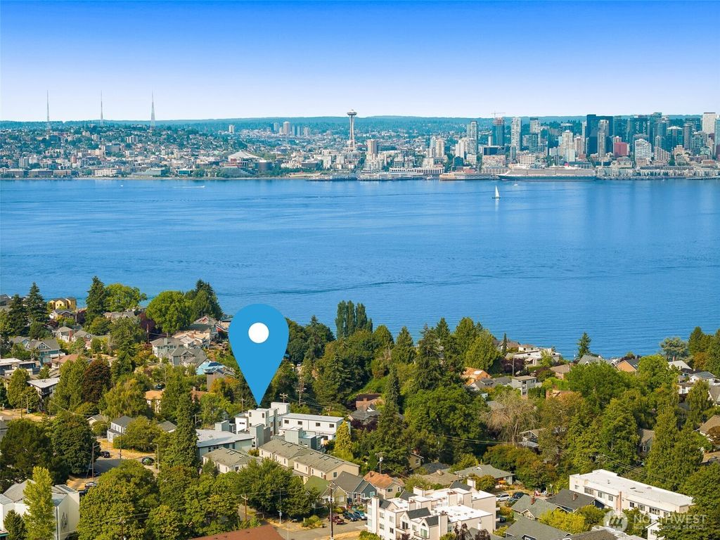Photo of 1912 B Ferry Avenue SW, Seattle, WA 98116 (MLS # 2557855)