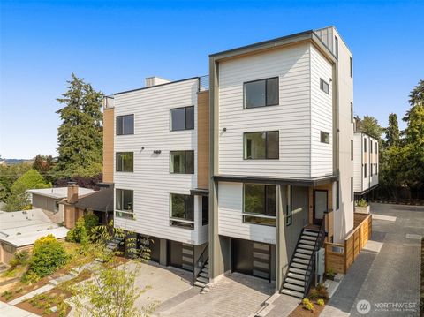 Photo of 1912 B Ferry Avenue SW, Seattle, WA 98116 (MLS # 2557855)
