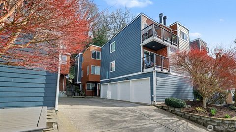 Photo of 4116 58th Place SW #A, Seattle, WA 98116 (MLS # 2484483)