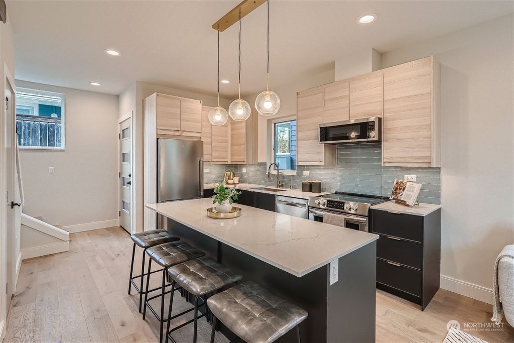 Photo of 3421 36th Avenue S #B, Seattle, WA 98144 (MLS # 2056895)